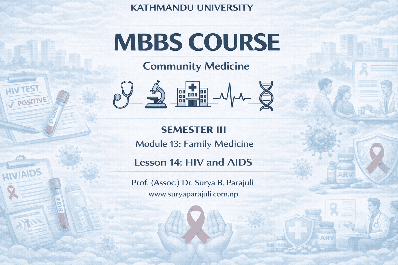 HIV and AIDS